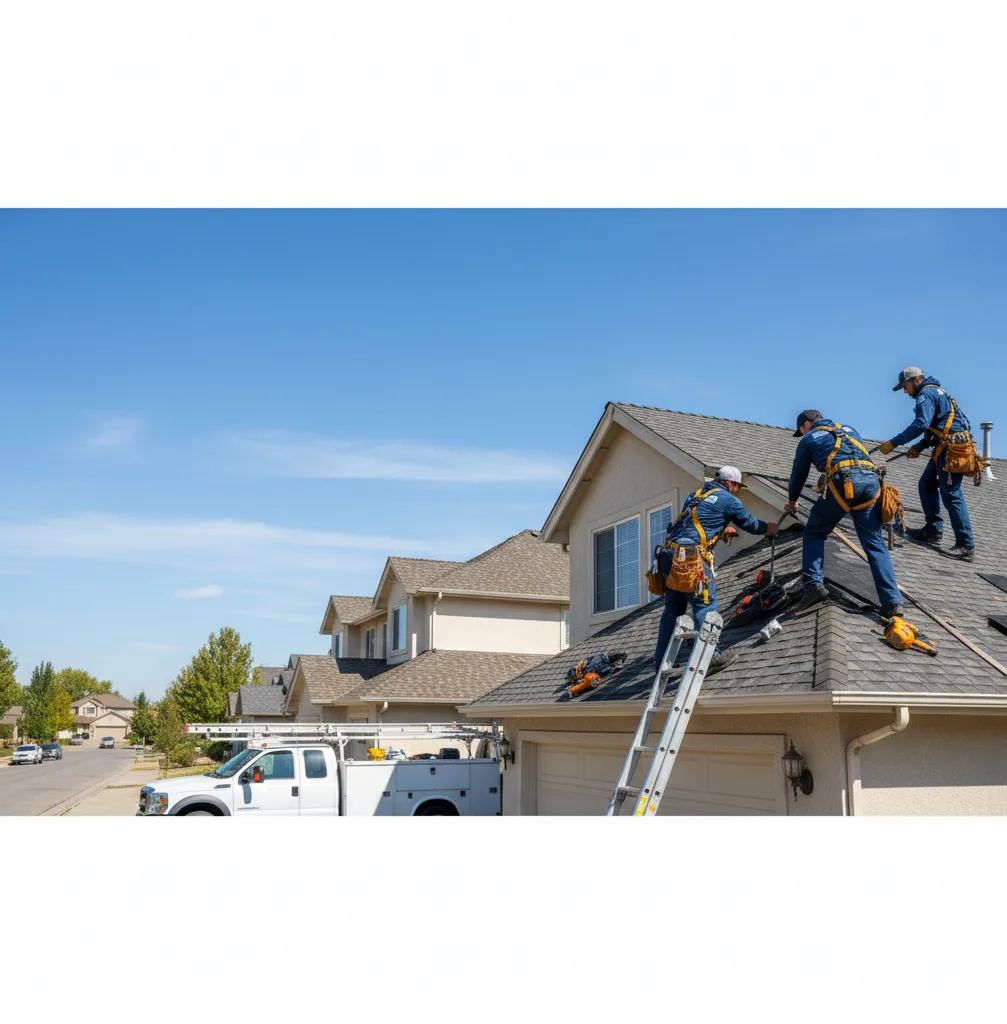 Roof Maintenance in Batesville, MS